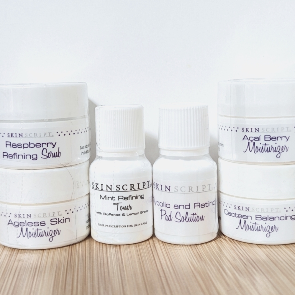 Skin Script Samples